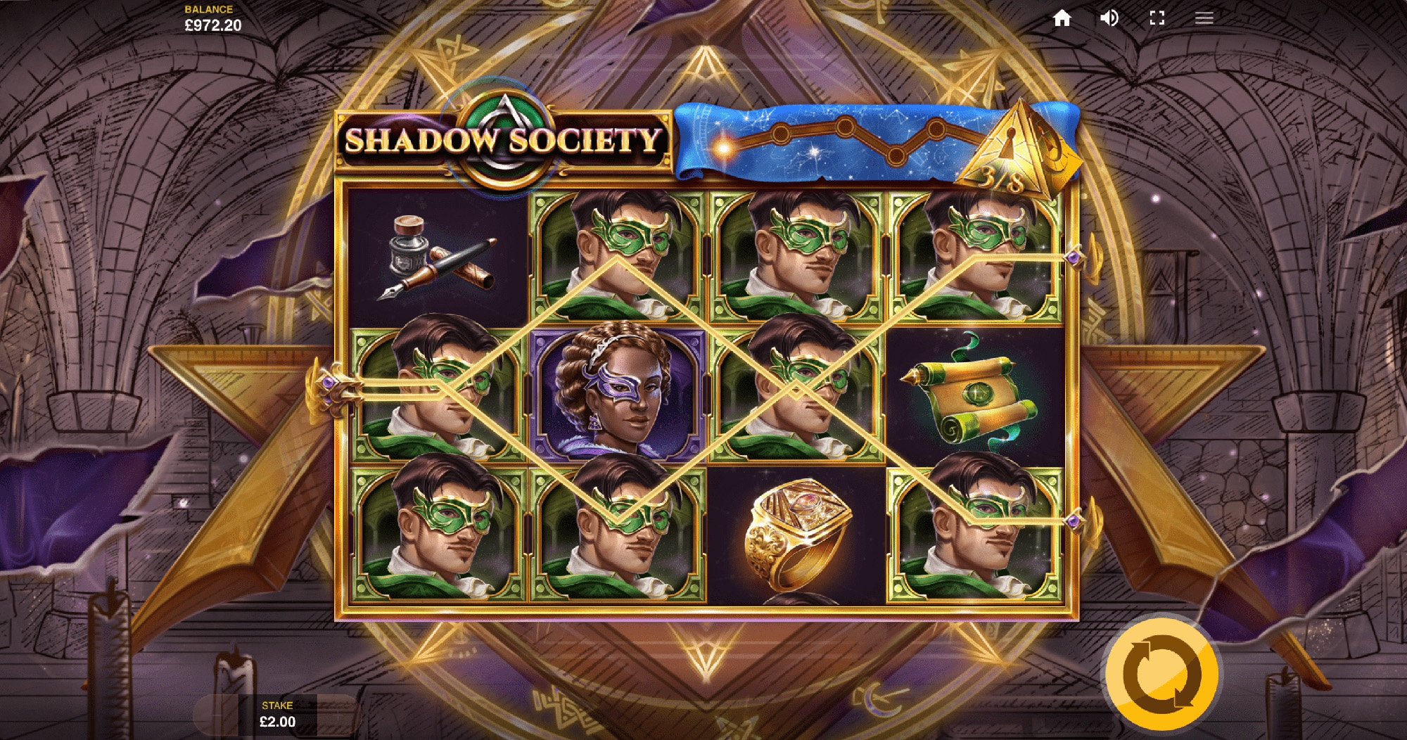 Shadow Society